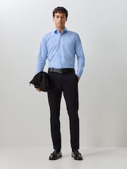 BOSS Blue Joe Regular-Fit Shirt - Image 3 of 5