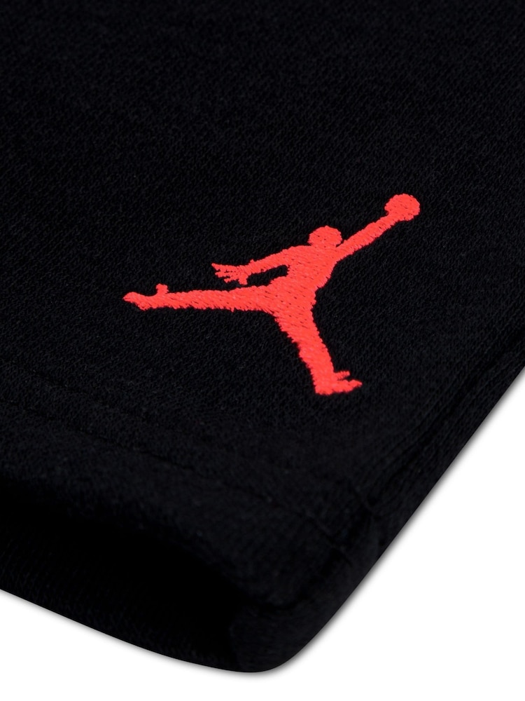 Jordan Brooklyn Essentials French Terry Top & Short Set - Imagen 4 de 4