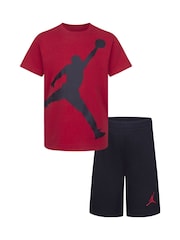 Jordan Jumbo Jumpman Shorts Set - Imagen 7 de 11