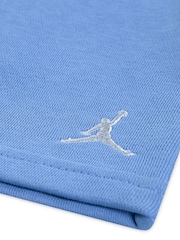 Jordan University Blue University Air Brooklyn Essentials Top & Short Set - Image 4 of 4
