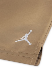 Jordan Desert Camo Jumpman Woven Play Shorts - Image 3 of 5