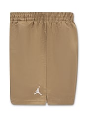 Jordan Desert Camo Jumpman Woven Play Shorts - Image 4 of 5
