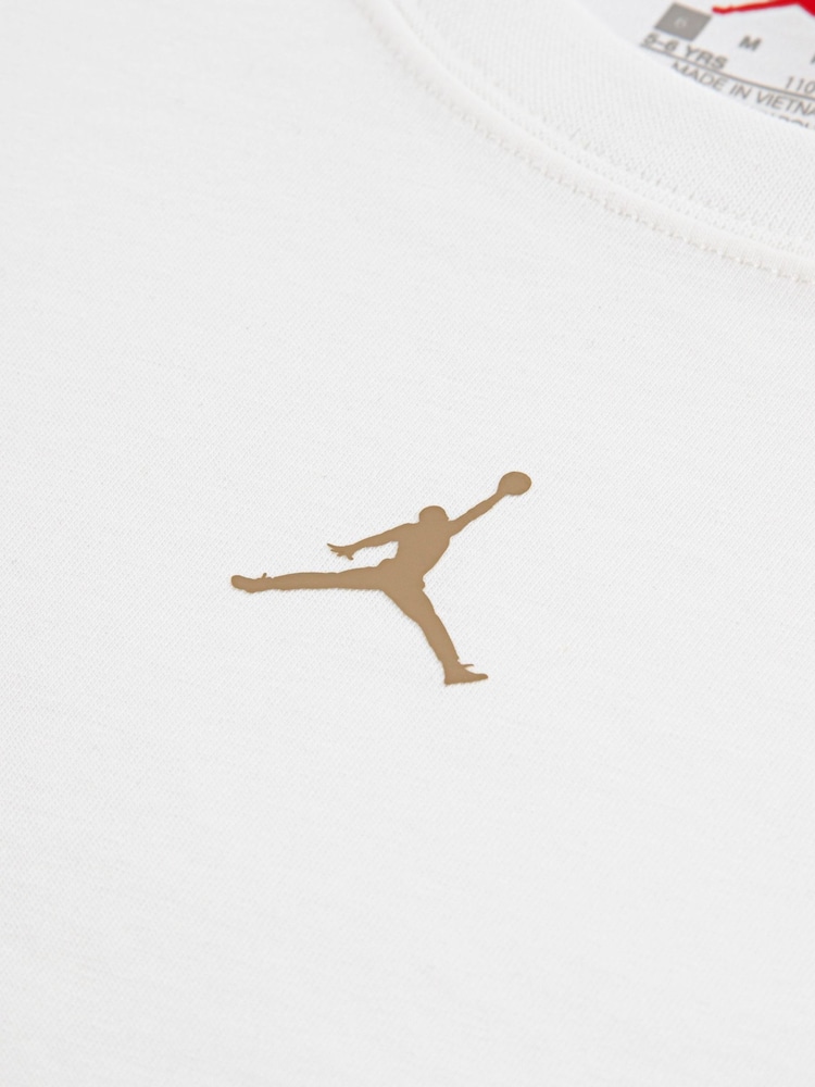 Jordan Desert Camo Jumpman Woven Play Shorts - Image 5 of 5