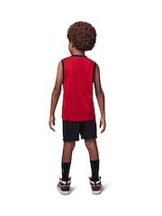 Jordan Black 23 Jersey Set - Image 3 of 16