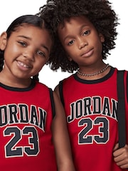 Jordan Black 23 Jersey Set - Image 7 of 16