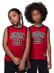 Jordan Black 23 Jersey Set - Image 8 of 16