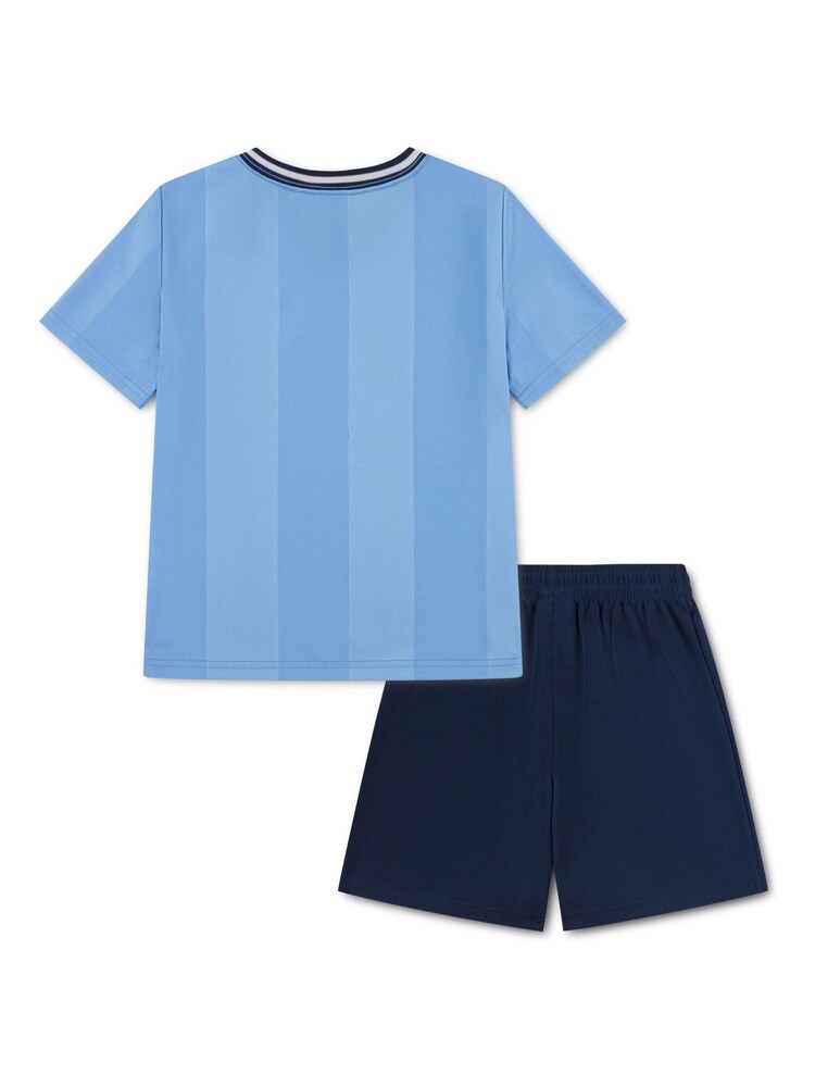 Jordan Midnight Navy Sport Jersey Mesh Top & Short Set - Image 2 of 5