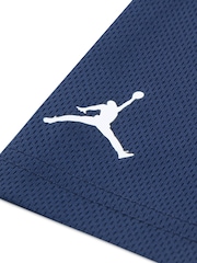 Jordan Midnight Navy Sport Jersey Mesh Top & Short Set - Image 5 of 5