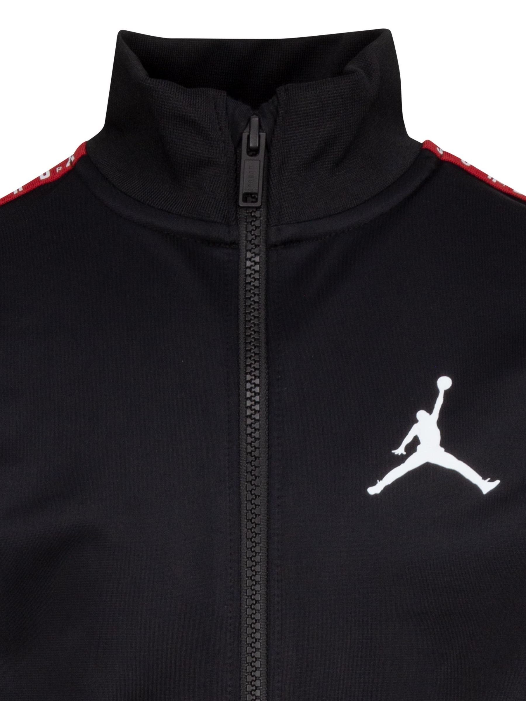 jordan track top