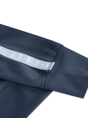 Jordan Squadron Blue Tricot Tracksuit Set - Image 4 of 5