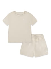 Jordan Brooklyn Essentials Fleece Shorts - Imagen 1 de 4