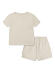 Jordan Brooklyn Essentials Fleece Shorts - Imagen 2 de 4