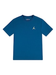 Jordan Abyss Jumpman Air Embroidered T-Shirt - Imagen 1 de 3