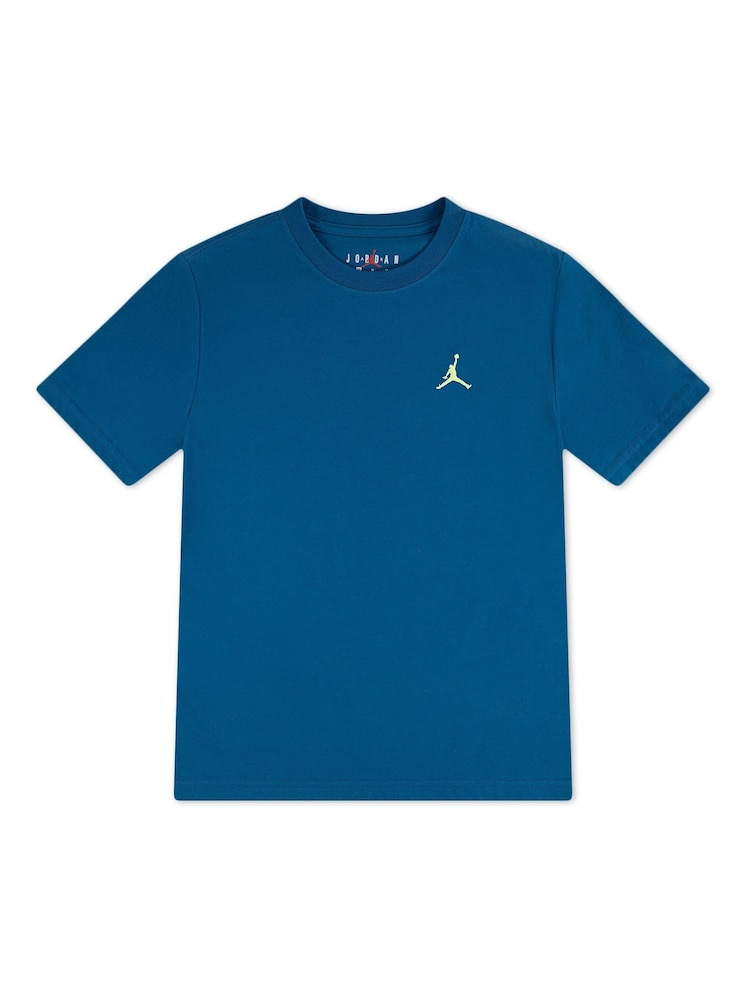 Jordan Abyss Jumpman Air Embroidered T-Shirt - Imagen 1 de 3