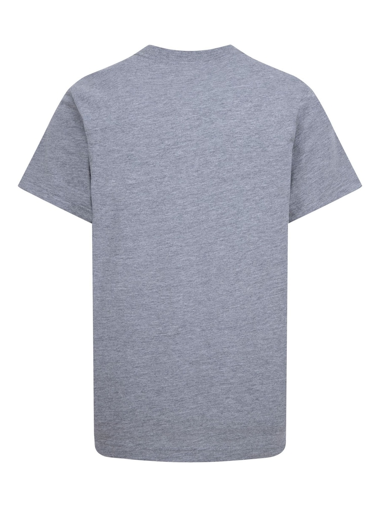 Jordan Carbon Heather Jumpman Air Emb T-Shirt - Image 2 of 3