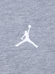 Jordan Carbon Heather Jumpman Air Emb T-Shirt - Image 3 of 3