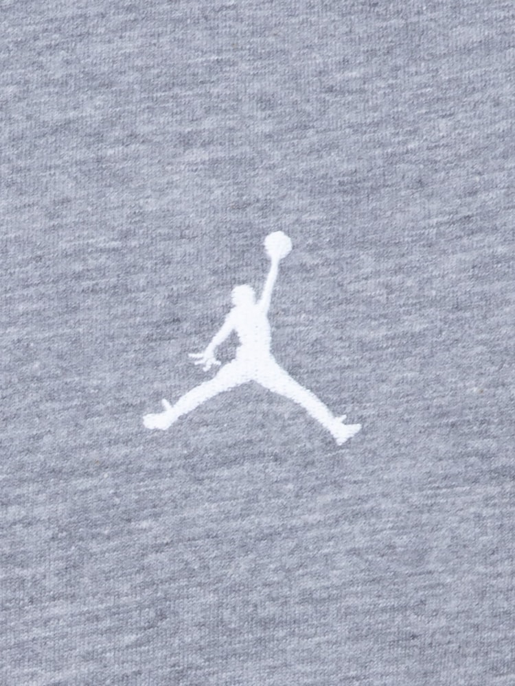 Jordan Carbon Heather Jumpman Air Emb T-Shirt - Image 3 of 3