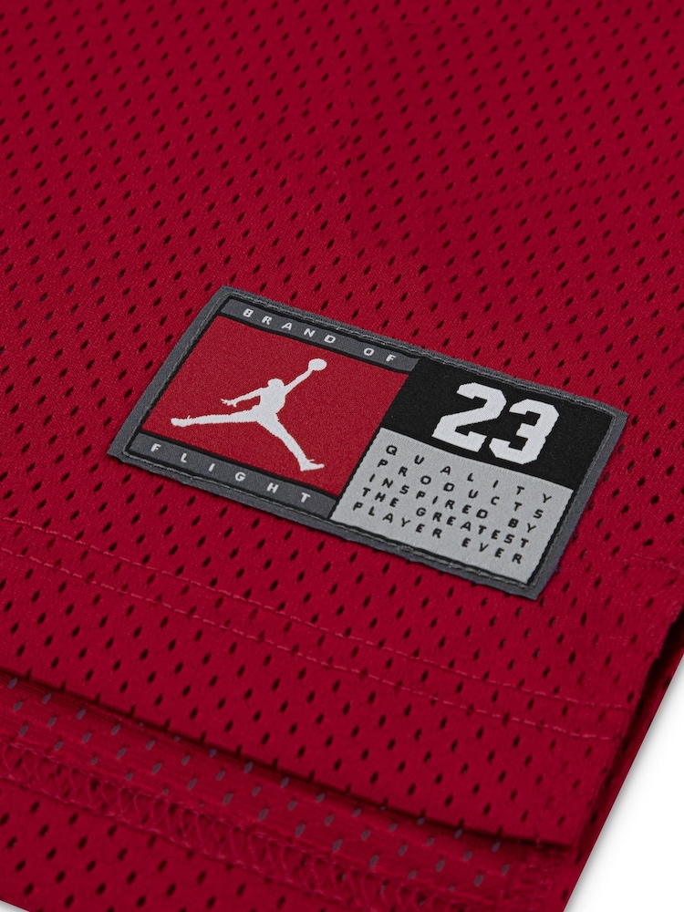 Jordan Gym Red 23 Jersey Vest - Image 16 of 16