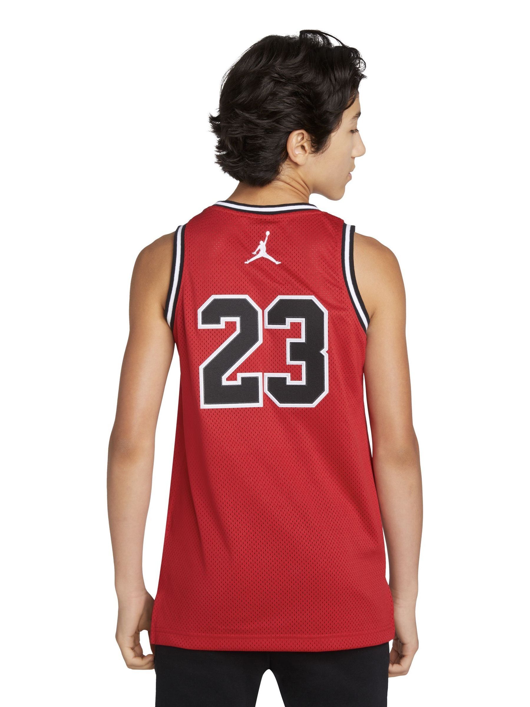 jordan vest tops