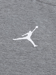Jordan Carbon Heather Sport Core Short Sleeves T-Shirt - Image 3 of 3