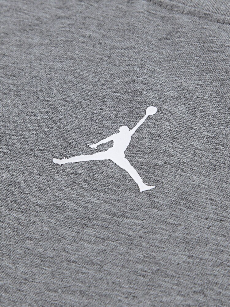 Jordan Carbon Heather Sport Core Short Sleeves T-Shirt - Image 3 of 3