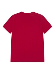 Jordan Gym Red Gym Dri-Fit Sport Big Core T-Shirt - Image 2 of 3