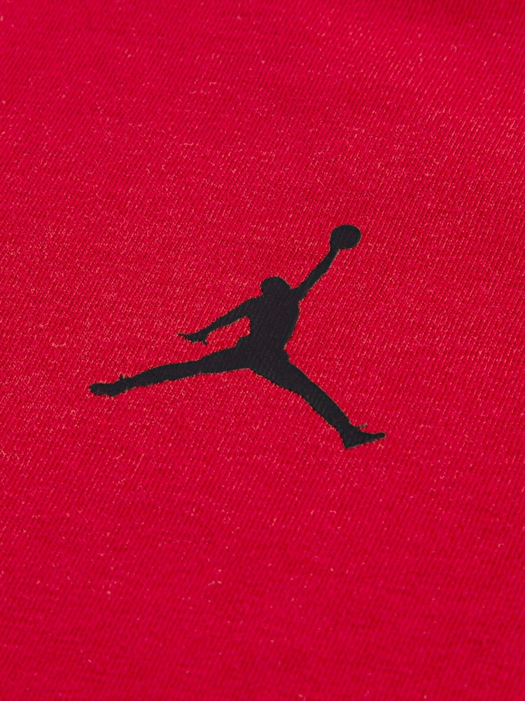 Jordan Gym Red Gym Dri-Fit Sport Big Core T-Shirt - Image 3 of 3