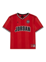 Jordan Gym Red Sport Jersey T-Shirt - Image 1 of 4