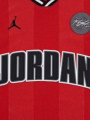 Jordan Gym Red Sport Jersey T-Shirt - Image 4 of 4