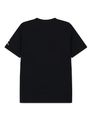Jordan Black Youth Flight Essentials 3.0 T-Shirt - Image 2 of 5