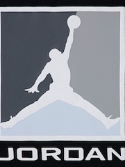 Jordan Black Youth Flight Essentials 3.0 T-Shirt - Image 3 of 5