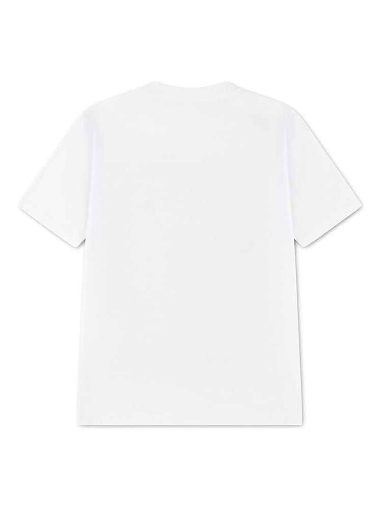 Jordan White Brand City T-Shirt - Image 2 of 3