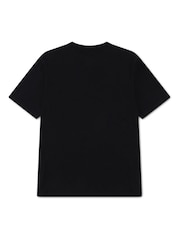Jordan Black Brand City T-Shirt - Image 2 of 3
