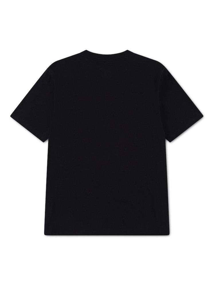 Jordan Black Brand City T-Shirt - Image 2 of 3