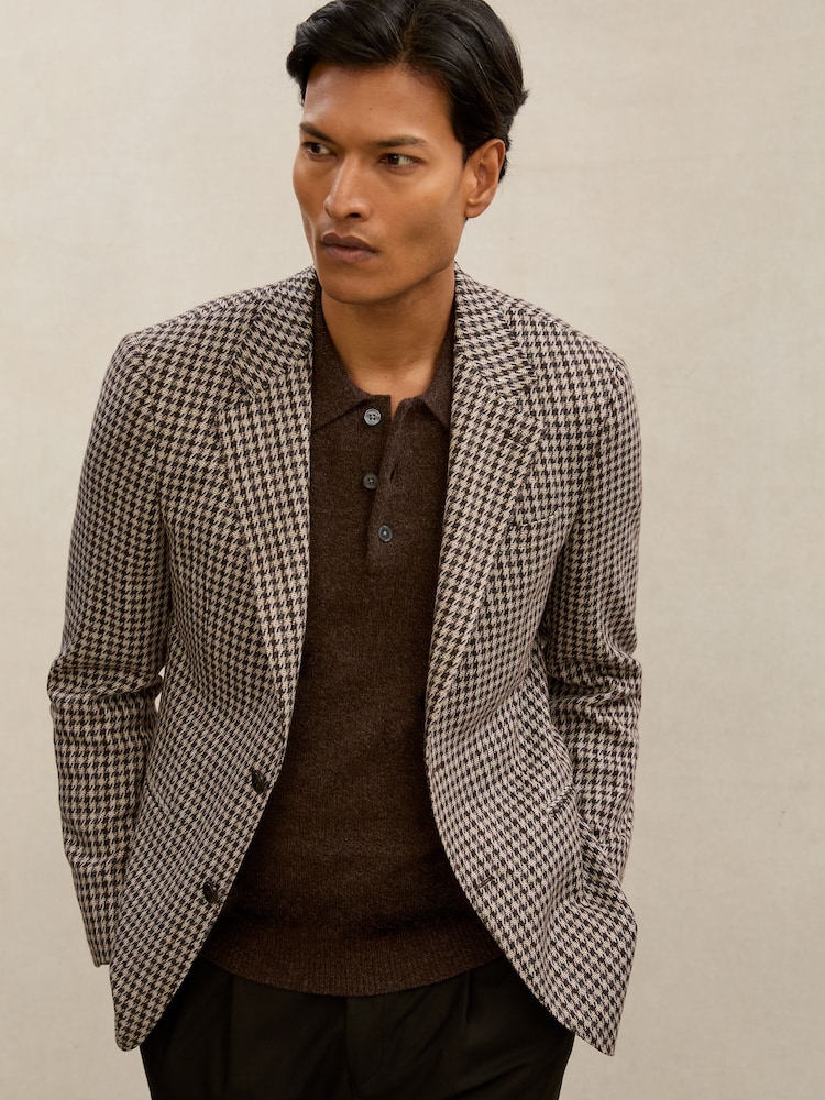 Atelier Brown Vincotto Jacket - Image 1 of 8 Atelier Brown Vincotto Jacket - Image 1 of 8