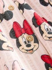 Red Minnie Collared Disney Dress (3mths-7yrs) - Image 6 of 7