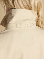 Joules Twyford Stone Lightweight Utility Jacket with Adjustable Waist - Image 10 of 11