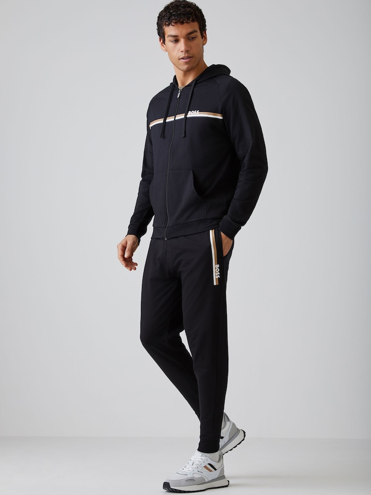 BOSS Black Authentic Logo Joggers - Image 2 of 6 BOSS Black Authentic Logo Joggers - Image 2 of 6