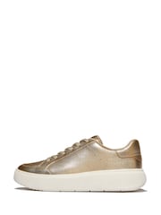 FitFlop Gold RTG Trainers - Image 1 of 3