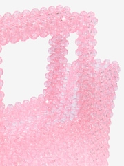 Rosa - Lipsy Beaded Top Handle Bag - Bild 6 von 7