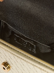 Gold Weave - Torebka kopertówka Lipsy - Obraz 7 z 8