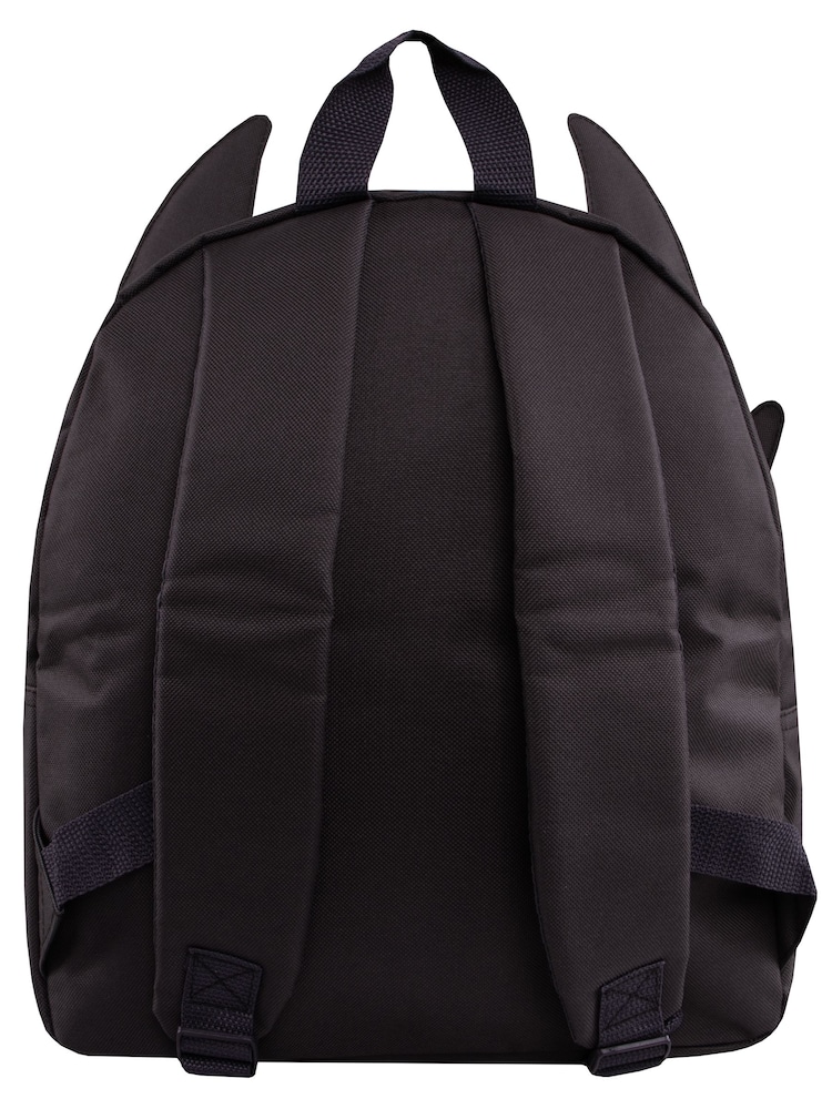 Character Black How To Train Your Dragon Toothless Backpack 3D Ears - Image 2 of 11