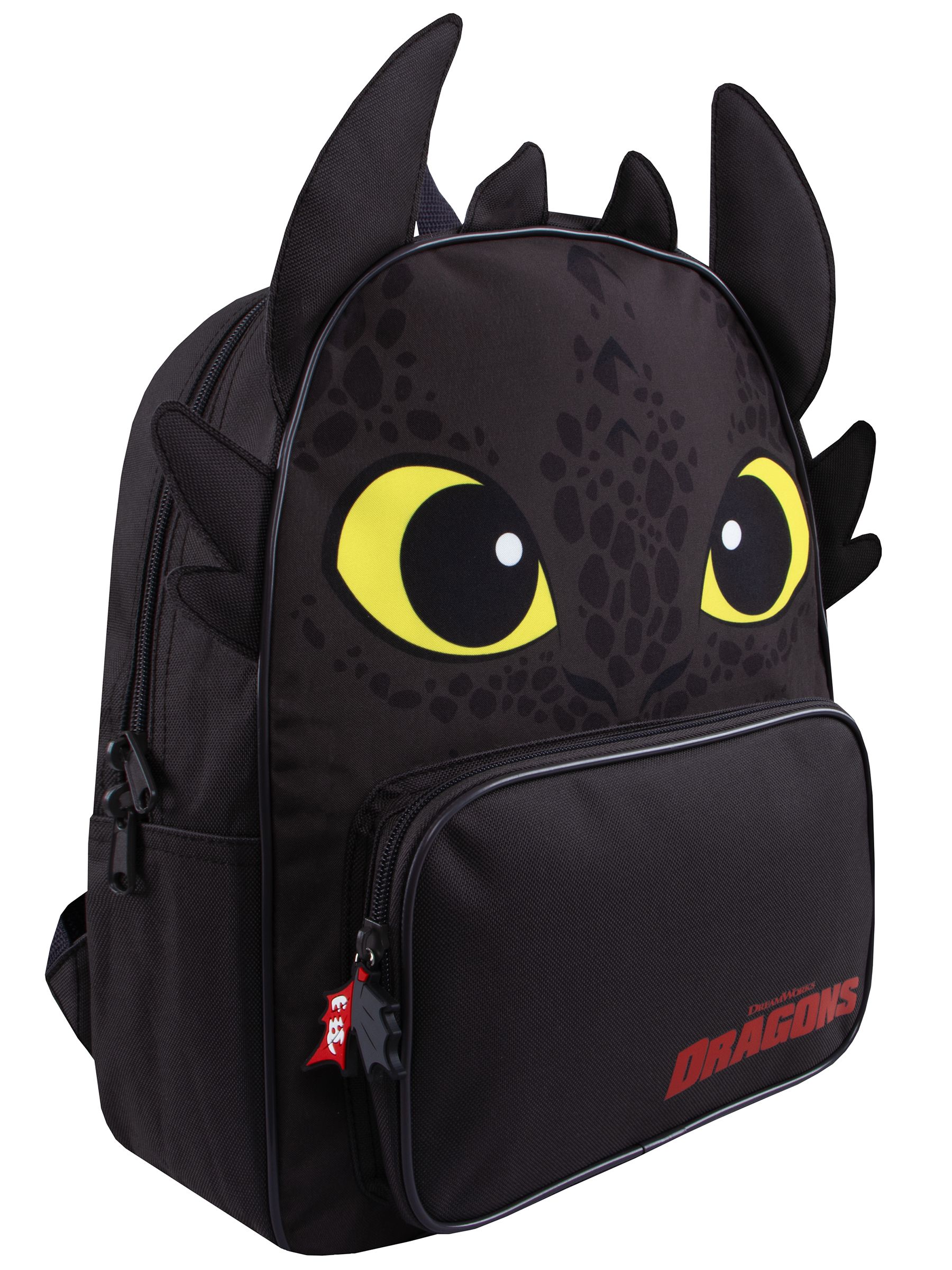 Cumpără Character How To Train Your Dragon Toothless Backpack 3D Cumpără Character How To Train Your Dragon Toothless Backpack 3D