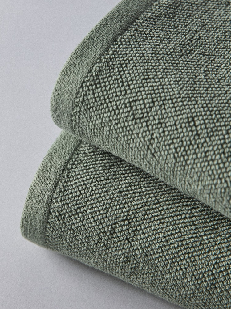 The Set Popcorn Textured Bath Towels - Bild 8 von 8 The Set Popcorn Textured Bath Towels - Bild 8 von 8