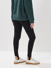 Long Tall Sally Black Stirup Leggings - Image 3 of 5