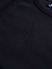 Marine - Superdry Essential Logo Racer Trägertop - Bild 7 von 7
