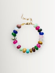Anni Lu Pink Mirage Bracelet - Image 1 of 2