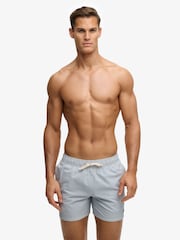 Superdry Seer Sucker 15'' Swim Shorts - Imaginea 2 din 8