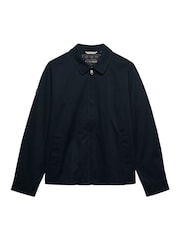 Superdry Collared Harrington Jacket - Image 7 of 8
