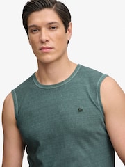 Superdry Green Classic Tank - Image 4 of 7